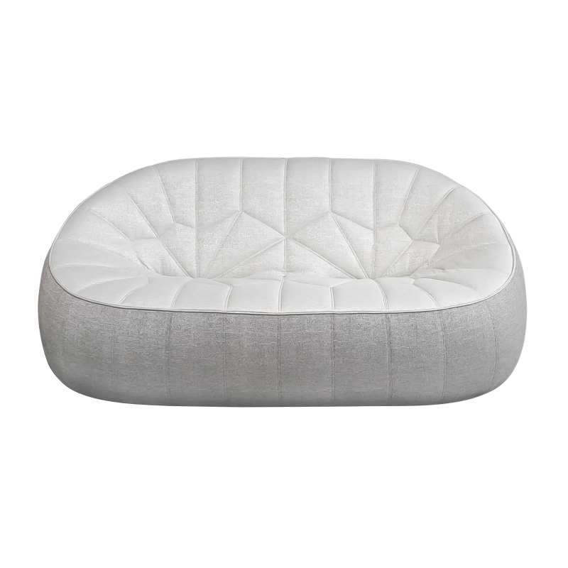 Ligne Roset, Noé Duchaufour-Lawrance Outdoor Ottoman Settee Ligne Roset, Noé Duchaufour-Lawrance Outdoor Ottoman Settee